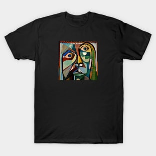 The Face T-Shirt